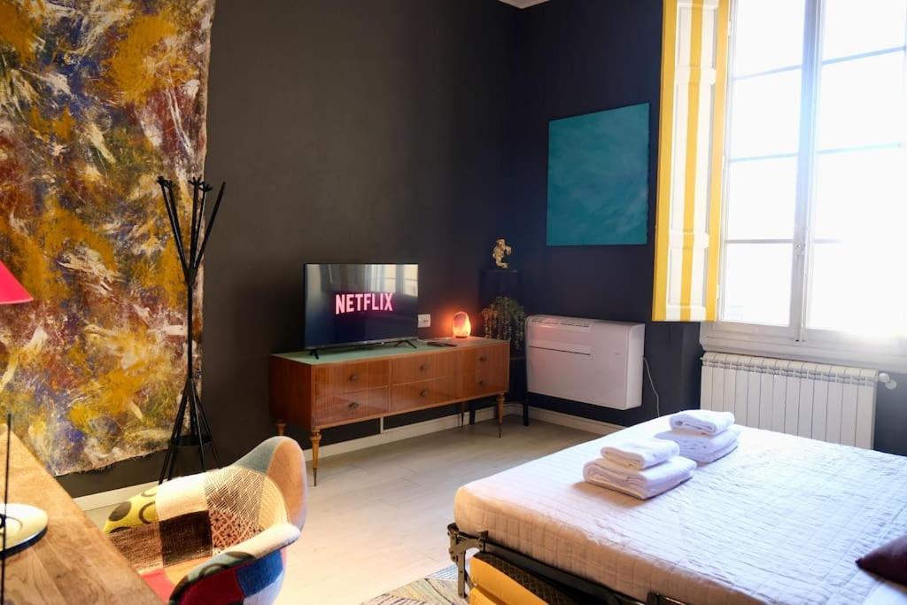 Appartement Cool At The Foot Of The Pmichelangelo Florence