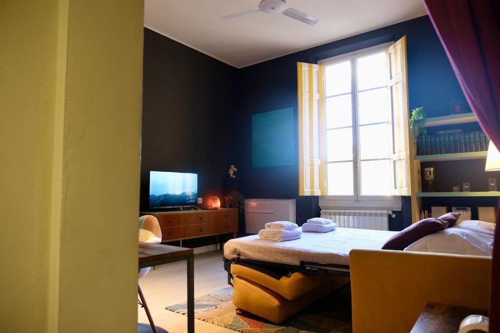 Appartement Cool At The Foot Of The Pmichelangelo Florence