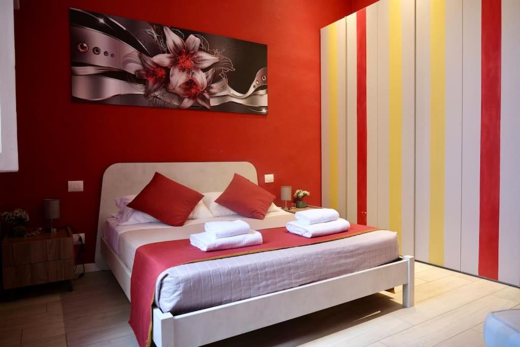 Cool At The Foot Of The Pmichelangelo Appartement